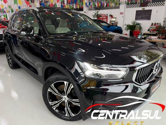 VOLVO XC40 1.5 T5 RECHARGE INSCRIPTION GEARTRONIC VOLVO XC40 1.5 T5 RECHARGE INSCRIPTION GEARTRONIC